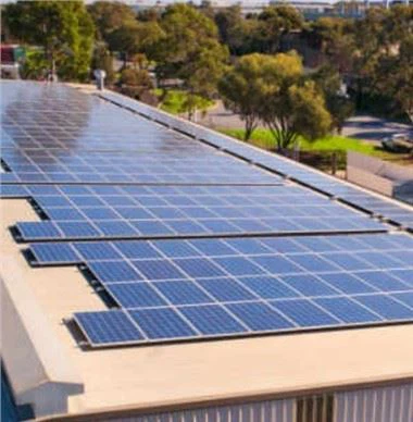 Komercijalni solarni PV sustavi