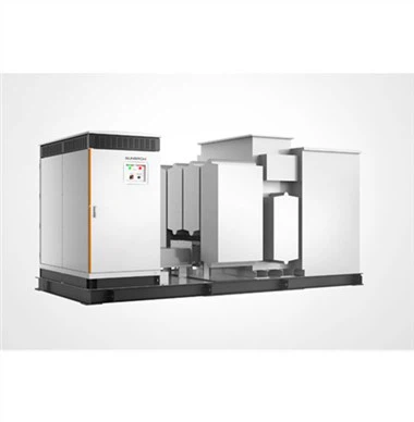 Industrijski solarni energetski sustavi