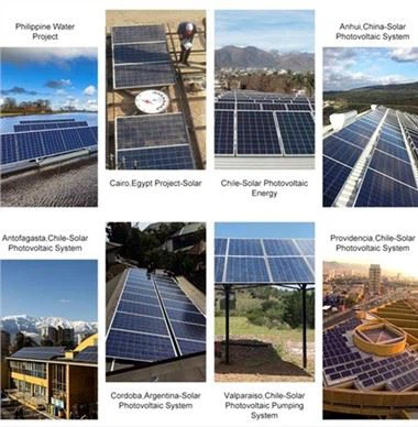 Izvanmrežni stambeni solarni sustavi